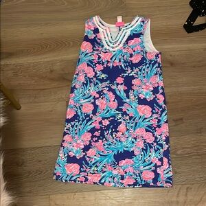 Lily Pulitzer girls dress